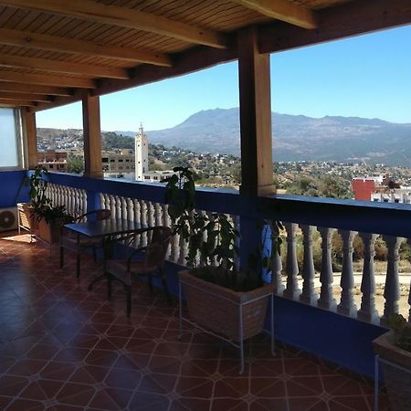 Appartamento Casa Abdou Chefchaouen Esterno foto