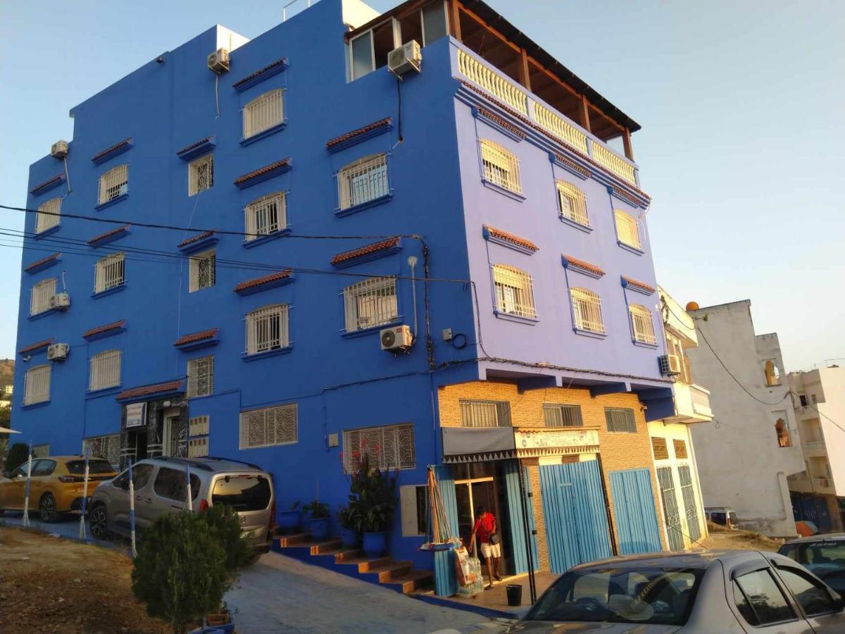 Appartamento Casa Abdou Chefchaouen Esterno foto