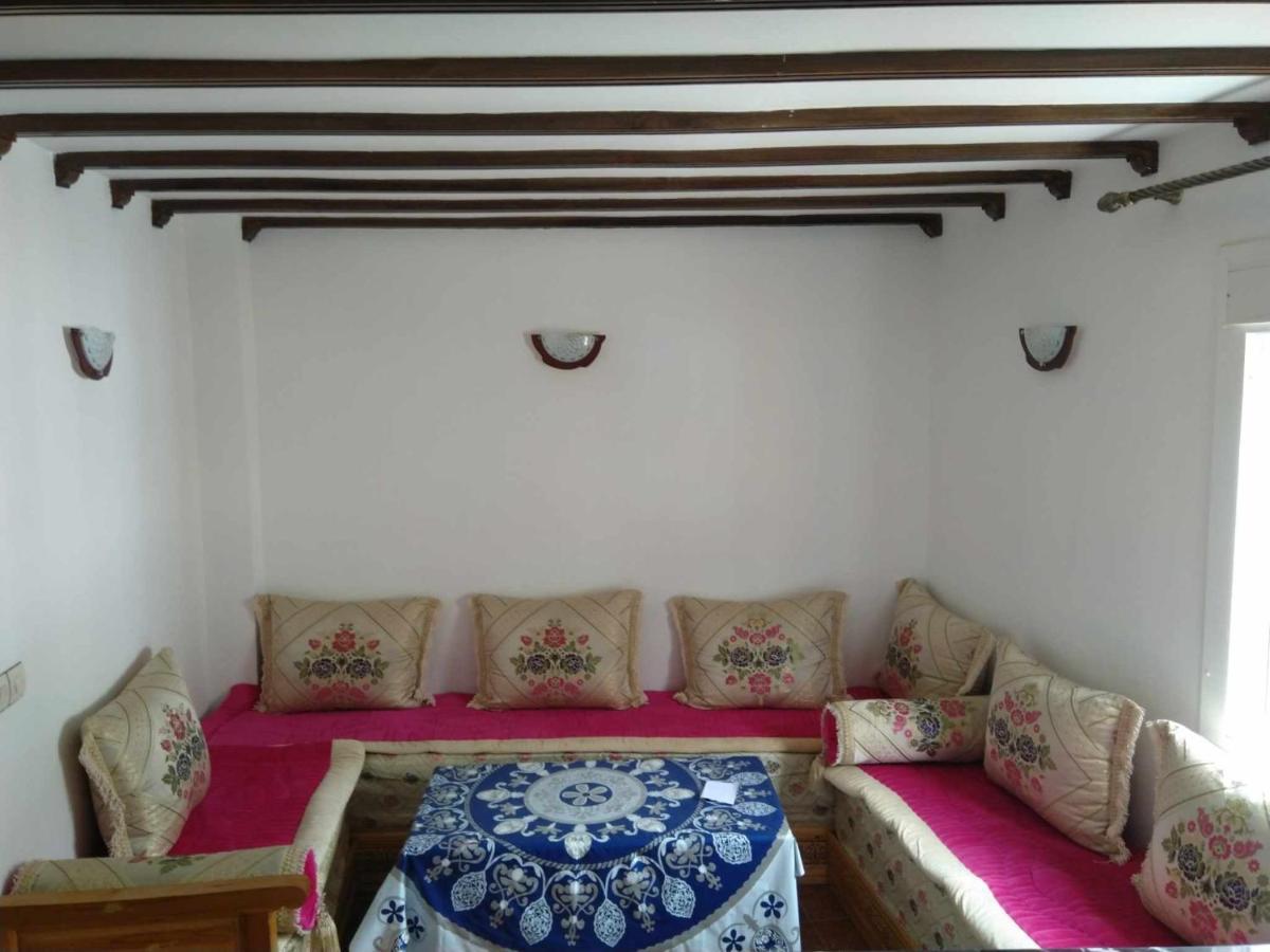 Appartamento Casa Abdou Chefchaouen Esterno foto