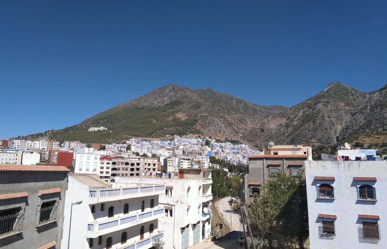 Appartamento Casa Abdou Chefchaouen Esterno foto