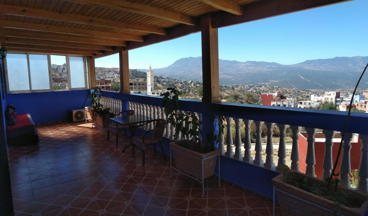 Appartamento Casa Abdou Chefchaouen Esterno foto