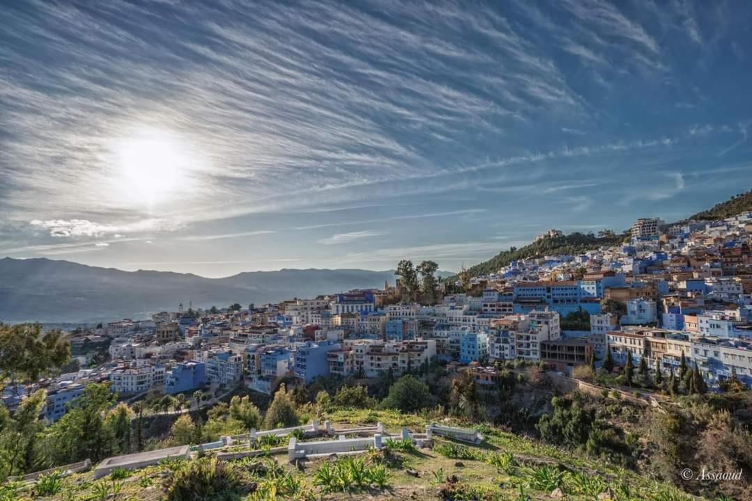 Appartamento Casa Abdou Chefchaouen Esterno foto