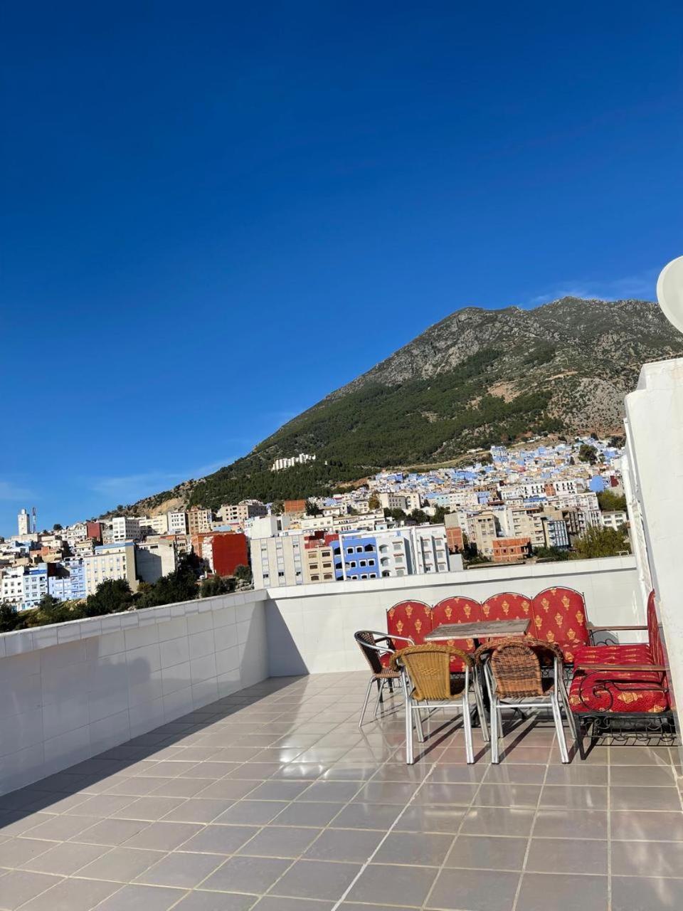 Appartamento Casa Abdou Chefchaouen Esterno foto