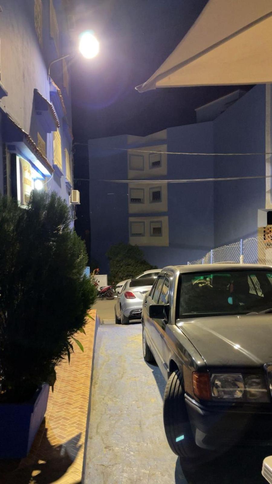 Appartamento Casa Abdou Chefchaouen Esterno foto