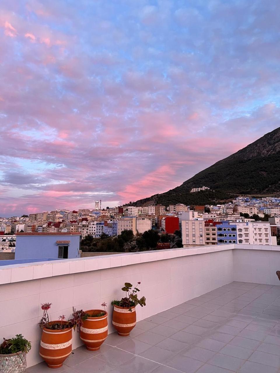 Appartamento Casa Abdou Chefchaouen Esterno foto