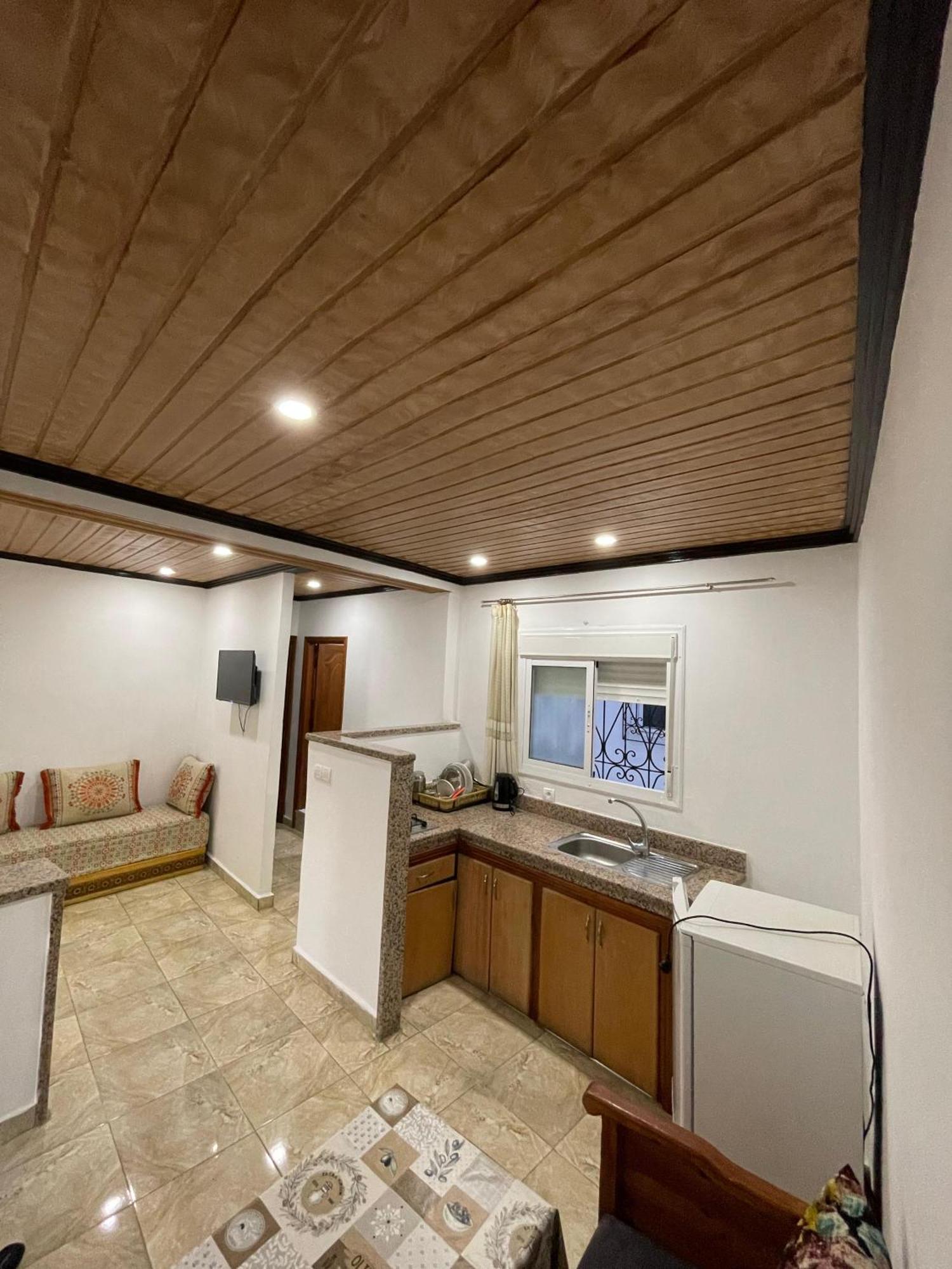 Appartamento Casa Abdou Chefchaouen Esterno foto