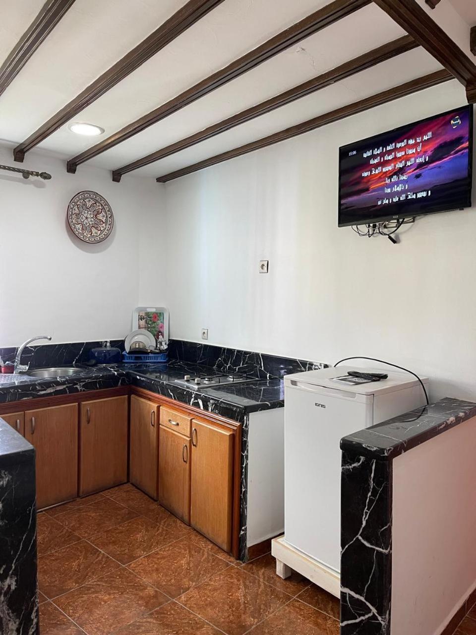 Appartamento Casa Abdou Chefchaouen Esterno foto