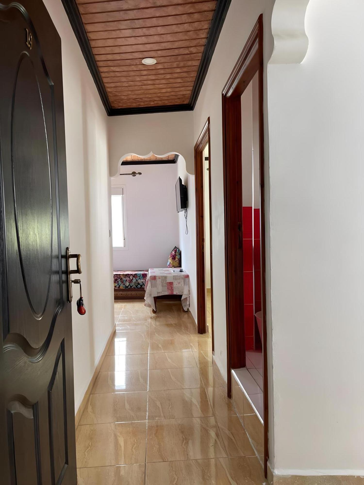 Appartamento Casa Abdou Chefchaouen Esterno foto