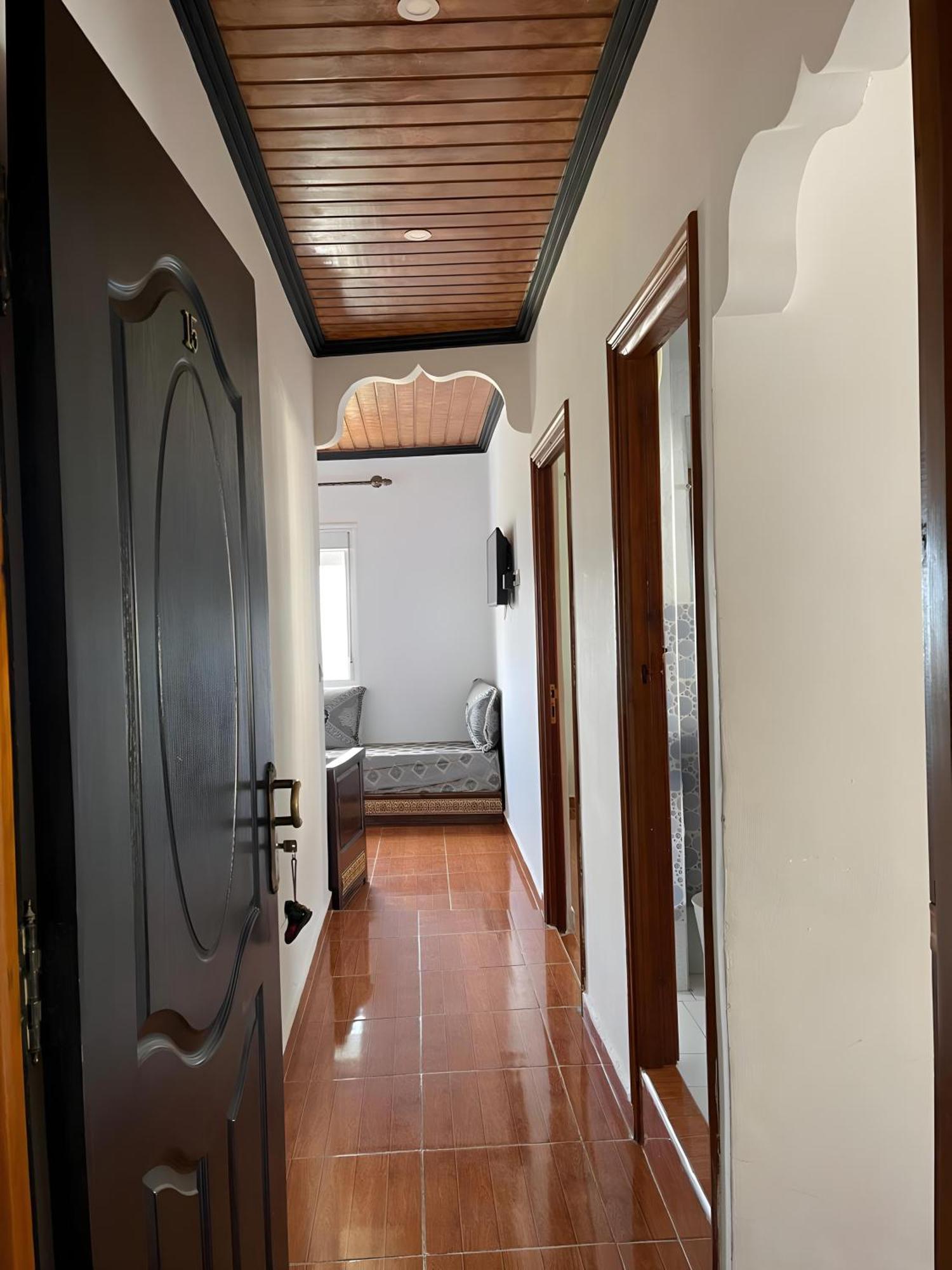 Appartamento Casa Abdou Chefchaouen Esterno foto