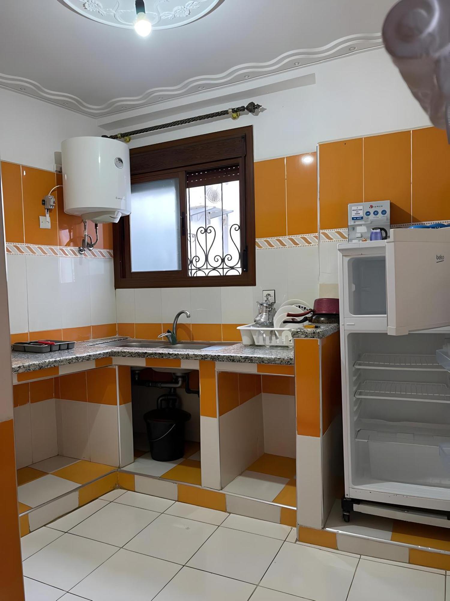 Appartamento Casa Abdou Chefchaouen Esterno foto